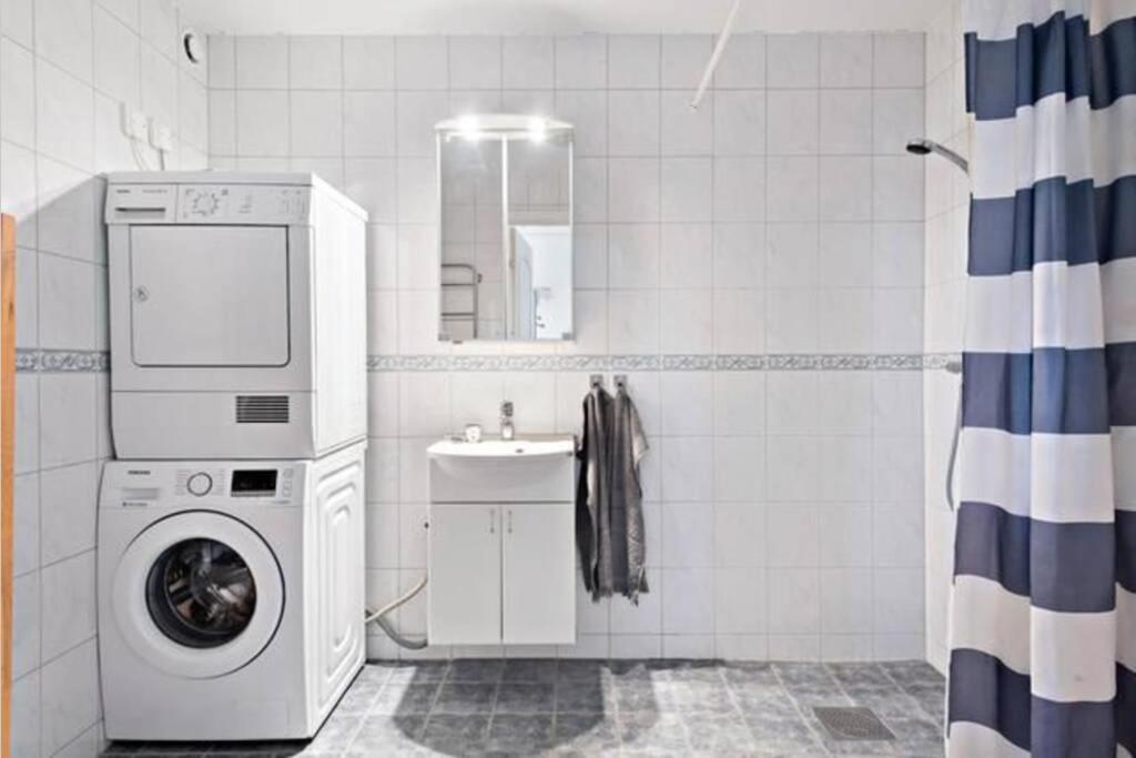 Apartamento Bjoerkoe, Laegenhet Naera Bad Och Goeteborg Exterior foto
