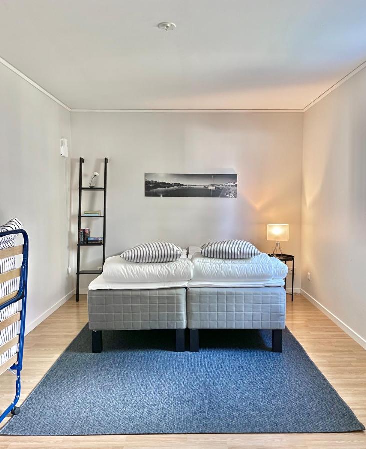 Apartamento Bjoerkoe, Laegenhet Naera Bad Och Goeteborg Exterior foto