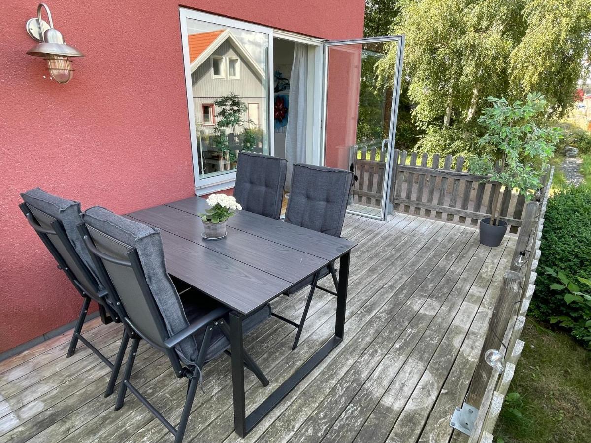 Apartamento Bjoerkoe, Laegenhet Naera Bad Och Goeteborg Exterior foto