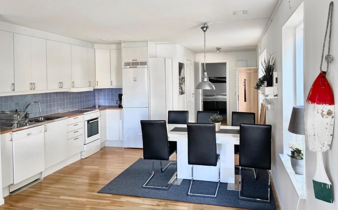 Apartamento Bjoerkoe, Laegenhet Naera Bad Och Goeteborg Exterior foto