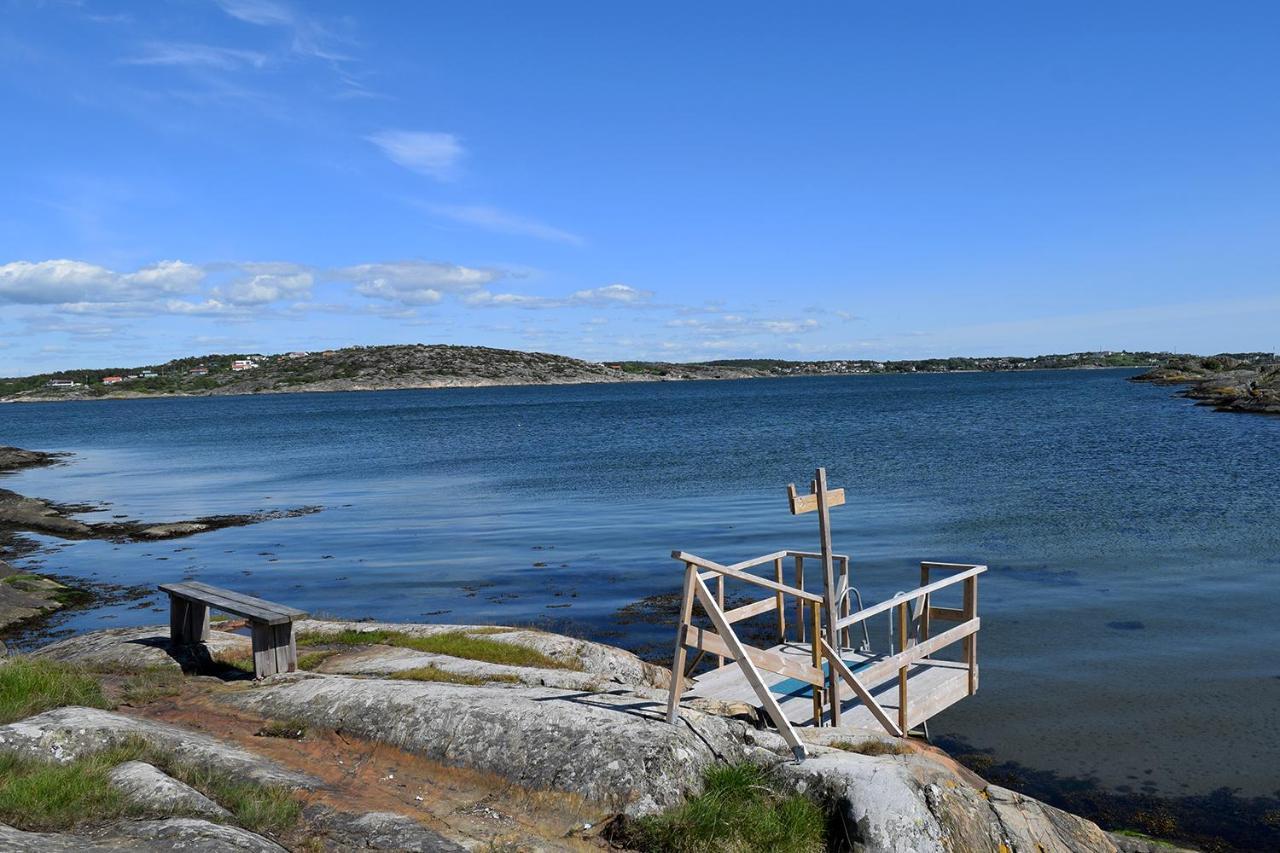 Apartamento Bjoerkoe, Laegenhet Naera Bad Och Goeteborg Exterior foto