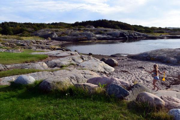 Apartamento Bjoerkoe, Laegenhet Naera Bad Och Goeteborg Exterior foto